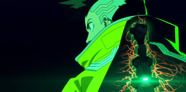 Cyberpunk: Edgerunners