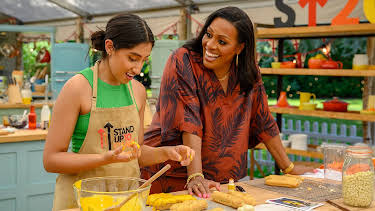 10:55 PM: The Great Celebrity Bake Off... | Channel 4 | 4/6 2026