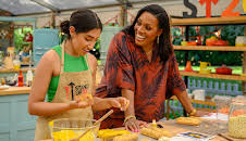 New: The Great Celebrity Bake...