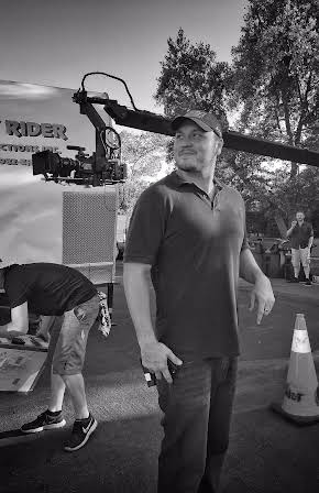 Van White as Director