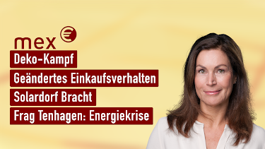 08:55: mex. das marktmagazin | HR Fernsehen | 3/26 2026