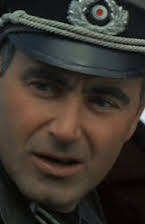 Karl Michael Vogler as Field Marshal Erwin Rommel