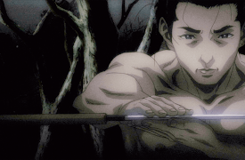 Shigurui: Death Frenzy: Season 1: Tiger Cubs