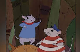 Anatole: Phantom of the Cheese