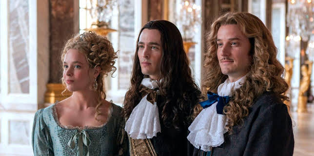 23:55: Versailles (S03/E01) | One | 2/13 2026