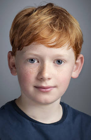 Freddie Spry as 