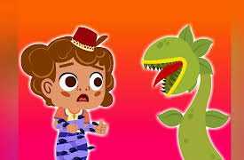 Aladdin & the genies': The magic octopus / The Brave Wolf