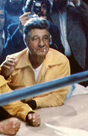Al Silvani as 