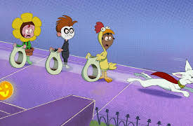 Krypto Saves the Day!, Season 1: Halloween Havoc