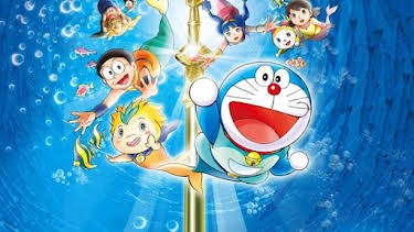21:30: DORAEMON: LA LEYENDA DE LAS SIRENAS | Boing | 7/18 2026