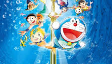 DORAEMON: LA LEYENDA DE LAS SIRENAS