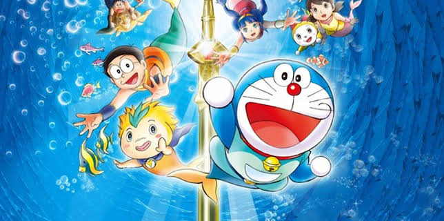 13:22: CINE: 'DORAEMON: LA LEYENDA DE LAS SIRENAS' | Boing | 12/6 2025