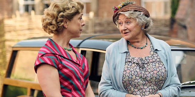 2:00 PM: Father Brown (S13) | BBC One | 1/9 2026