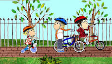 Charlie og Lola: Du må abslolutt ikke slippe