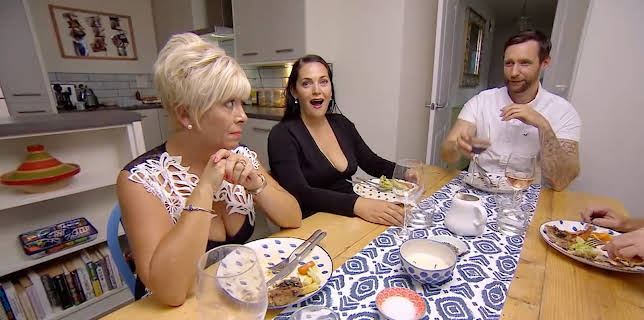 4:50 PM: Come Dine with Me | More 4 | 2/21 2026