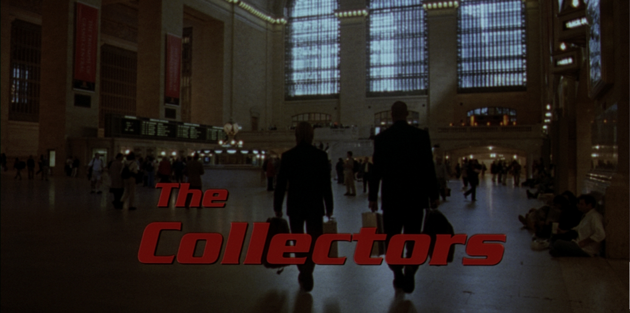 The Collectors (2000)