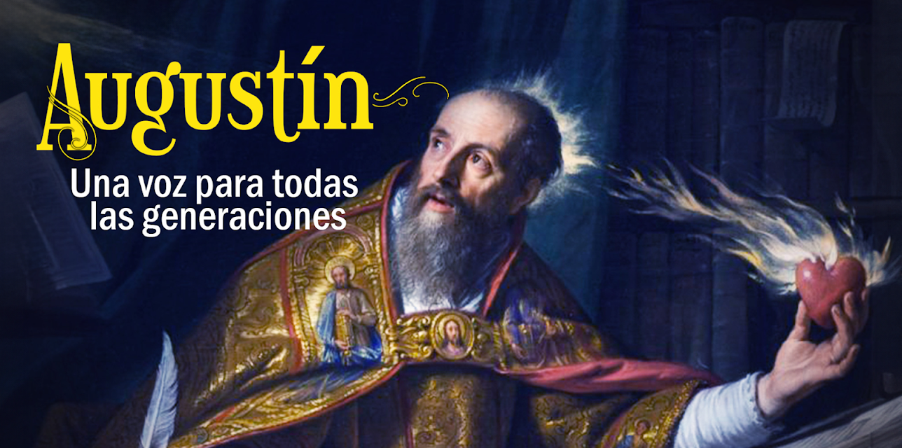Saint Augustine: A Voice For All Generations (2013)