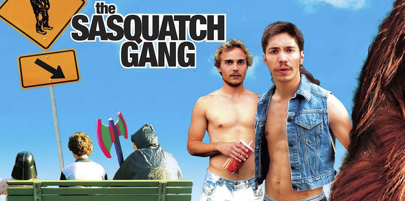 The Sasquatch Gang (2007)