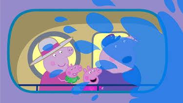 7:05 AM: Peppa Pig (S7 E63) (S7) | Channel 5 | 7/15 2026