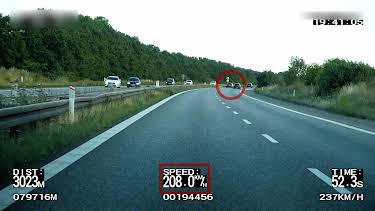 11:55: Fångat på polisens kamera Danmark (S7 E8) (S7) | Kanal 9 | 4/23 2026