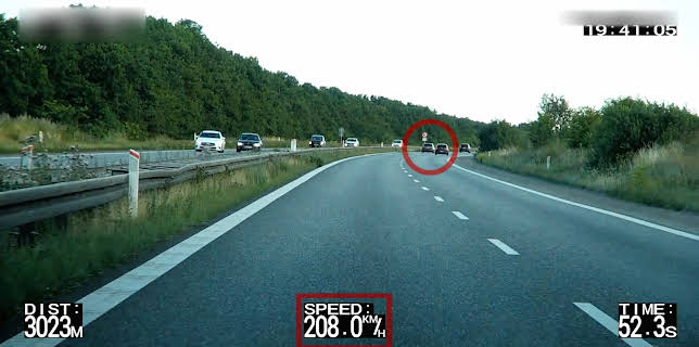 04:30: Fångat på polisens kamera Danmark (S7 E8) (S7) | Kanal 9 | 2/17 2026