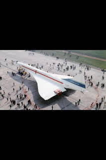 19:05: Iconos del cielo: Concorde | National Geographic | 4/1 2026