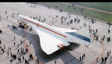 Iconos del cielo: Concorde