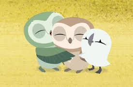 Puffin Rock: Un día a la carrera / El amigo de Babi / Volando alto