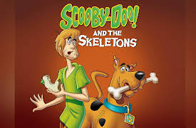 Scooby-Doo! and the Skeletons: The Story Stick