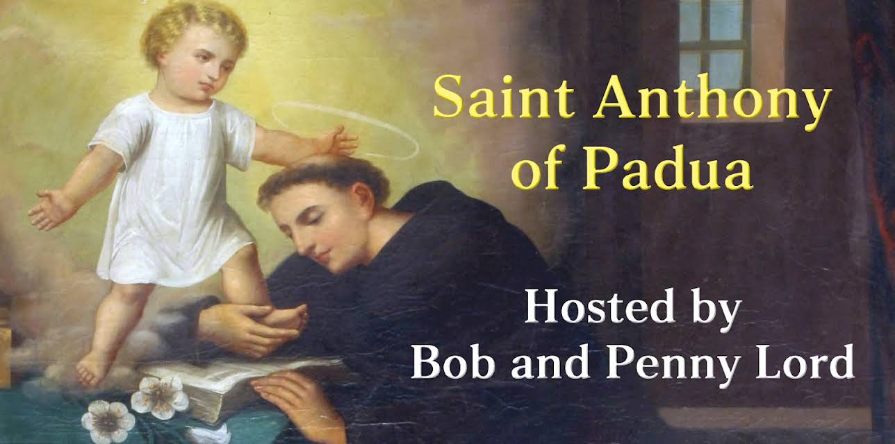 Saint Anthony of Padua