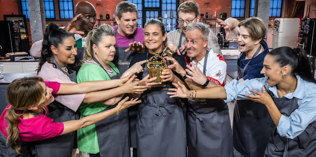 Das große Promibacken