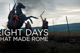 Eight Days That Made Rome: The Spartacus Revolt