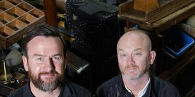 18:22: Maestros de la restauración: Tesoros escoceses | Discovery | 2/23 2026