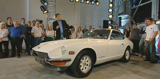 3:00 PM: Top Gear (S2 E8) (S2) | Dave | 1/7 2026