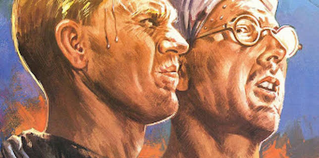 00:05: Papillon (IMDb 8) | 3SAT | 11/1 2025