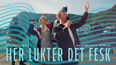 16:50: NRK-scenen: Musikk fra «Her lukter det fesk» | NRK 3 | 8/5 2026