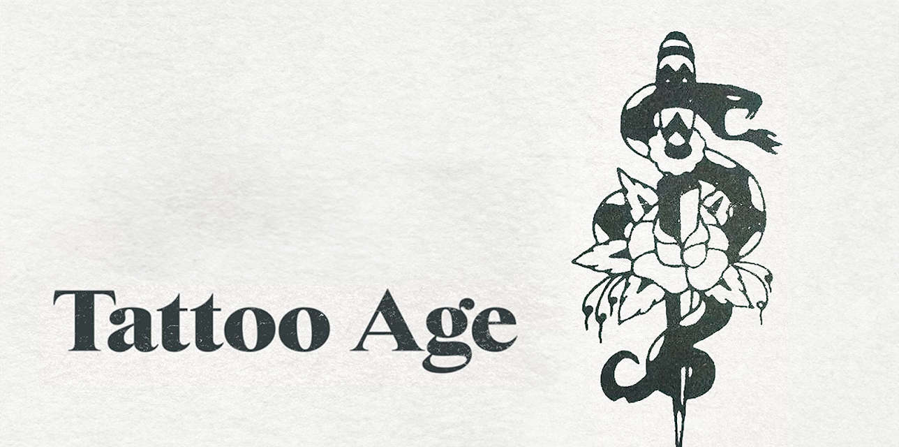 TATTOO AGE Season 2