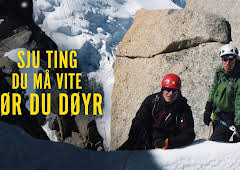 Sju ting du må vite før du døyr