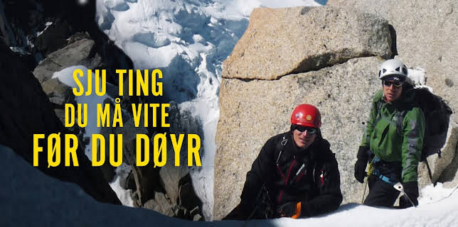 02:20: Sju ting du må vite før du døyr | NRK 3 | 11/12 2025