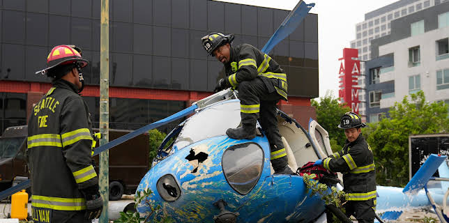 15:15: Station 19 (S6 E6) (S6) | Viasat Series | 12/17 2025