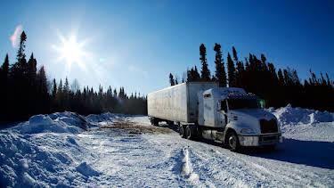 2:00 AM: Ice Road Truckers (S9 E7) (S9) | Paramount | 10/7 2026