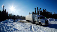 Ice Road Truckers (S9 E7)