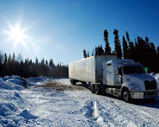 Ice Road Truckers