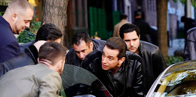 1:00 PM: Blue Bloods (S8 E10) (S8) | 5 USA | 12/15 2025