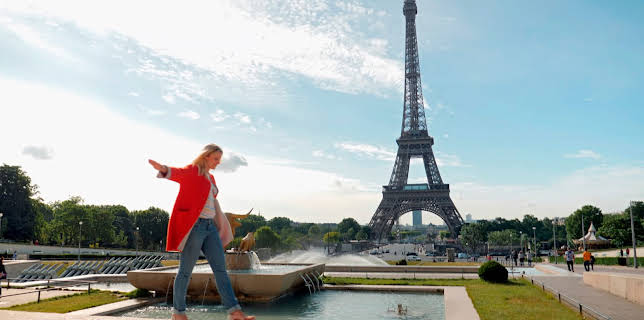 14:45: Salut Paris! | 3SAT | 2/17 2026