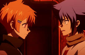TASUKETSU -Fate of the Majority- - S01: 24 - TASUKETSU -Fate of the Majority- - S01