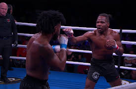 BYB Bare Knuckle Fighting: Bad Blood: Hawkins vs. Jett