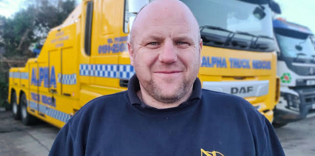 3:00 AM: Trucking Hell (S8 E19) (S8) | Paramount | 11/6 2025