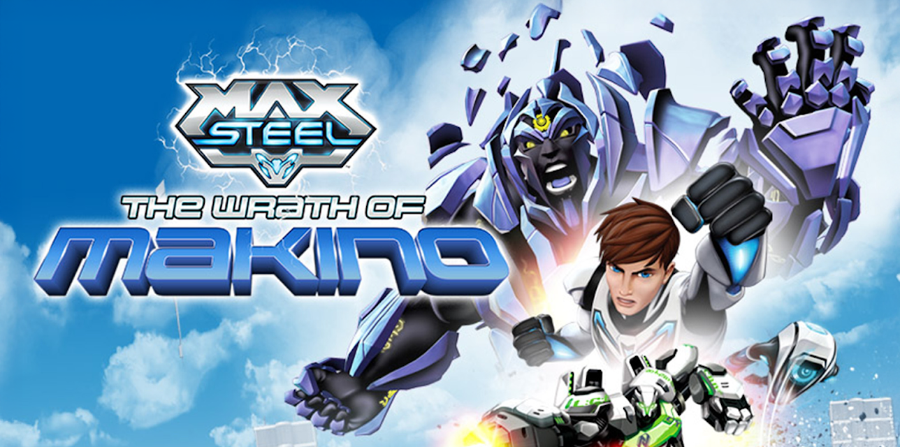 Max Steel: The Wrath of Makino (2015)