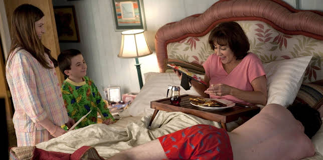 09:20: The Middle | ProSieben | 3/13 2026